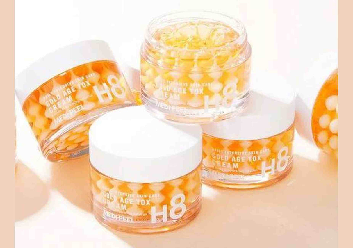 MEDIPEEL | Gold Age Tox H8 Cream - 50ml