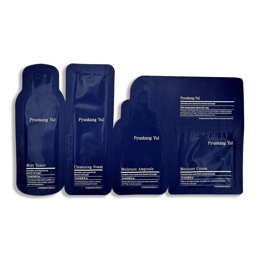 PYUNKANG YUL | Set 4 pasos - Muestra