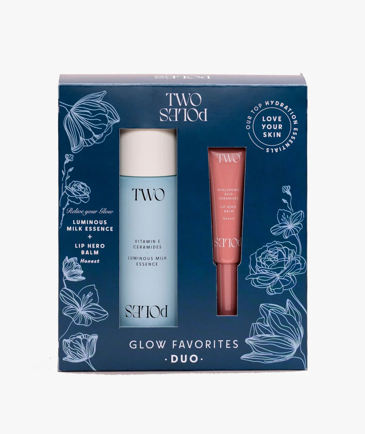 TWO POLES | Glow Favorites - DUO- - InternationalCosmetic