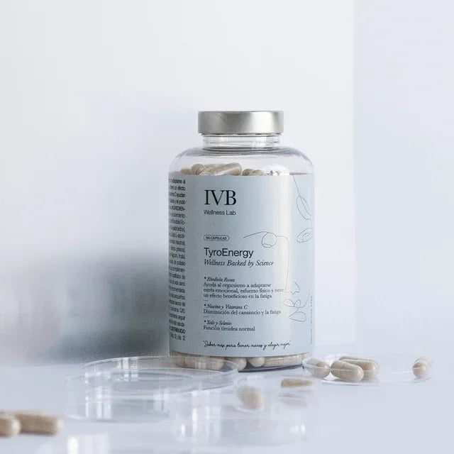 IVB WELLNESS LAB | TyroEnergy - InternationalCosmetic