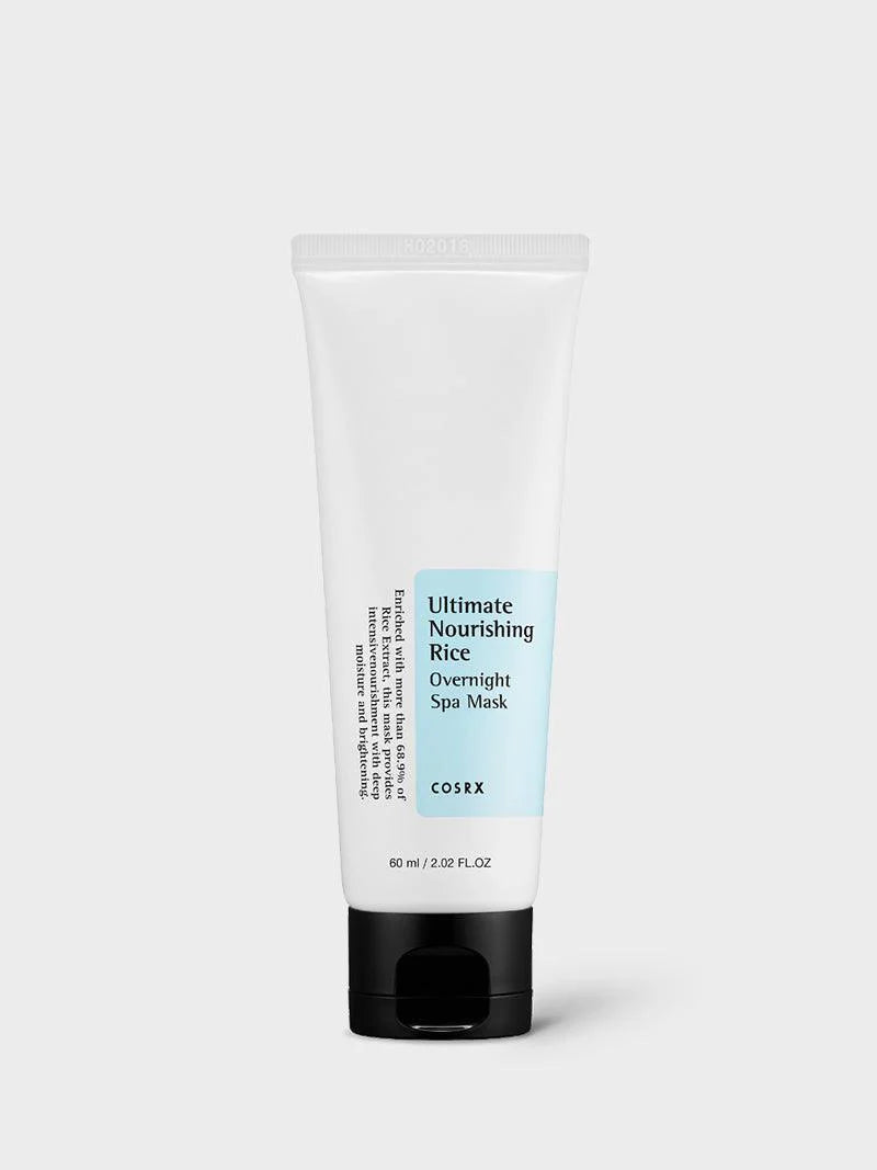 COSRX | Ultimate Nourishing Rice Overnight Spa Mask - 60ml