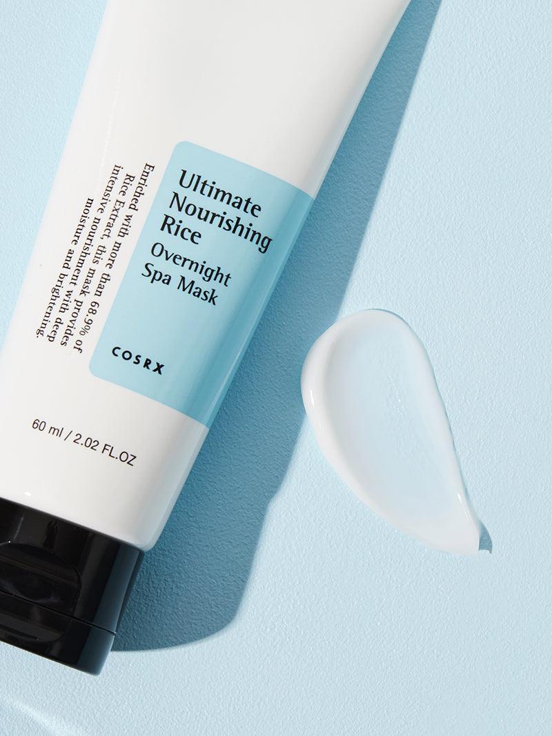 COSRX | Ultimate Nourishing Rice Overnight Spa Mask - 60ml