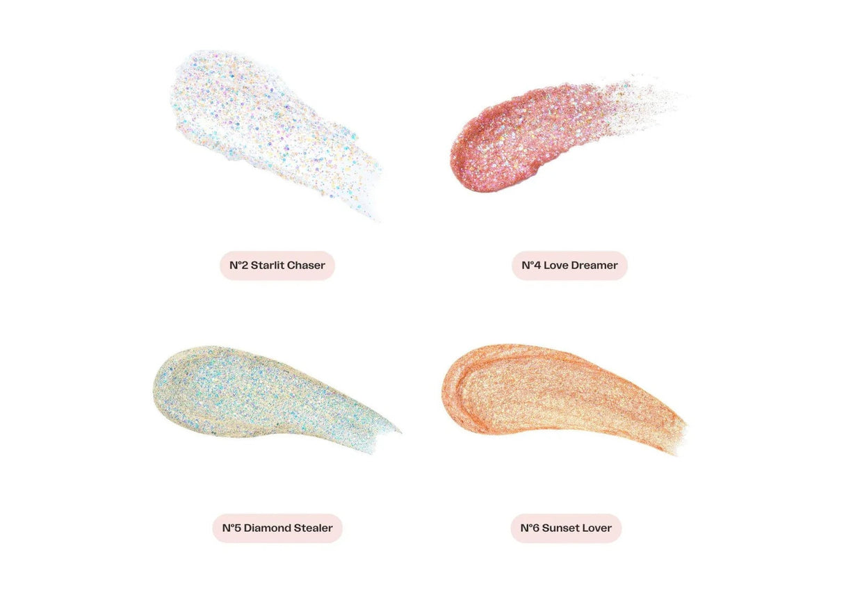 UNLEASHIA | Get Loose Glitter Gel
