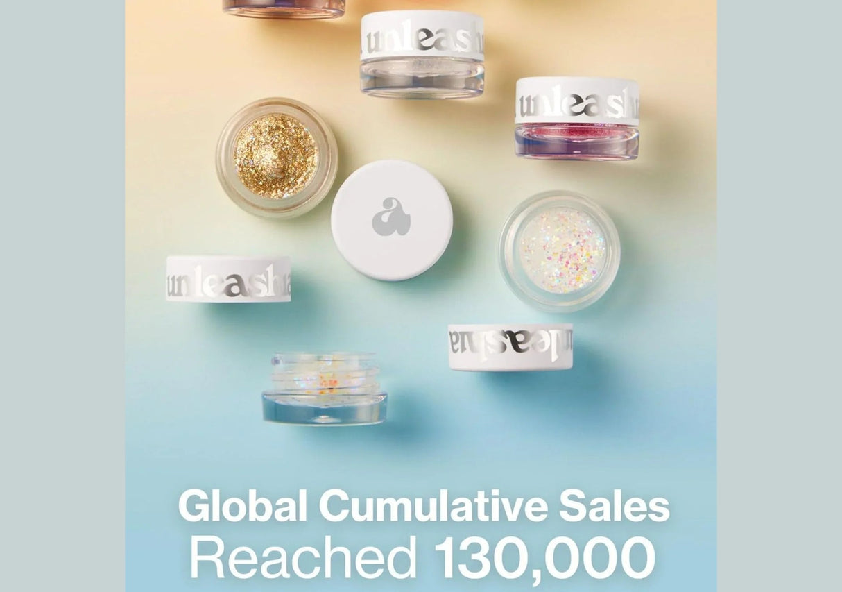 UNLEASHIA | Get Loose Glitter Gel