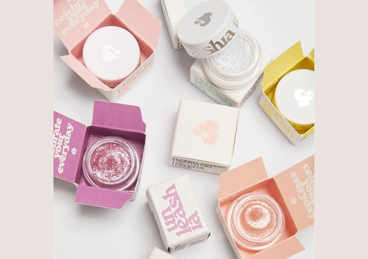 UNLEASHIA | Get Loose Glitter Gel