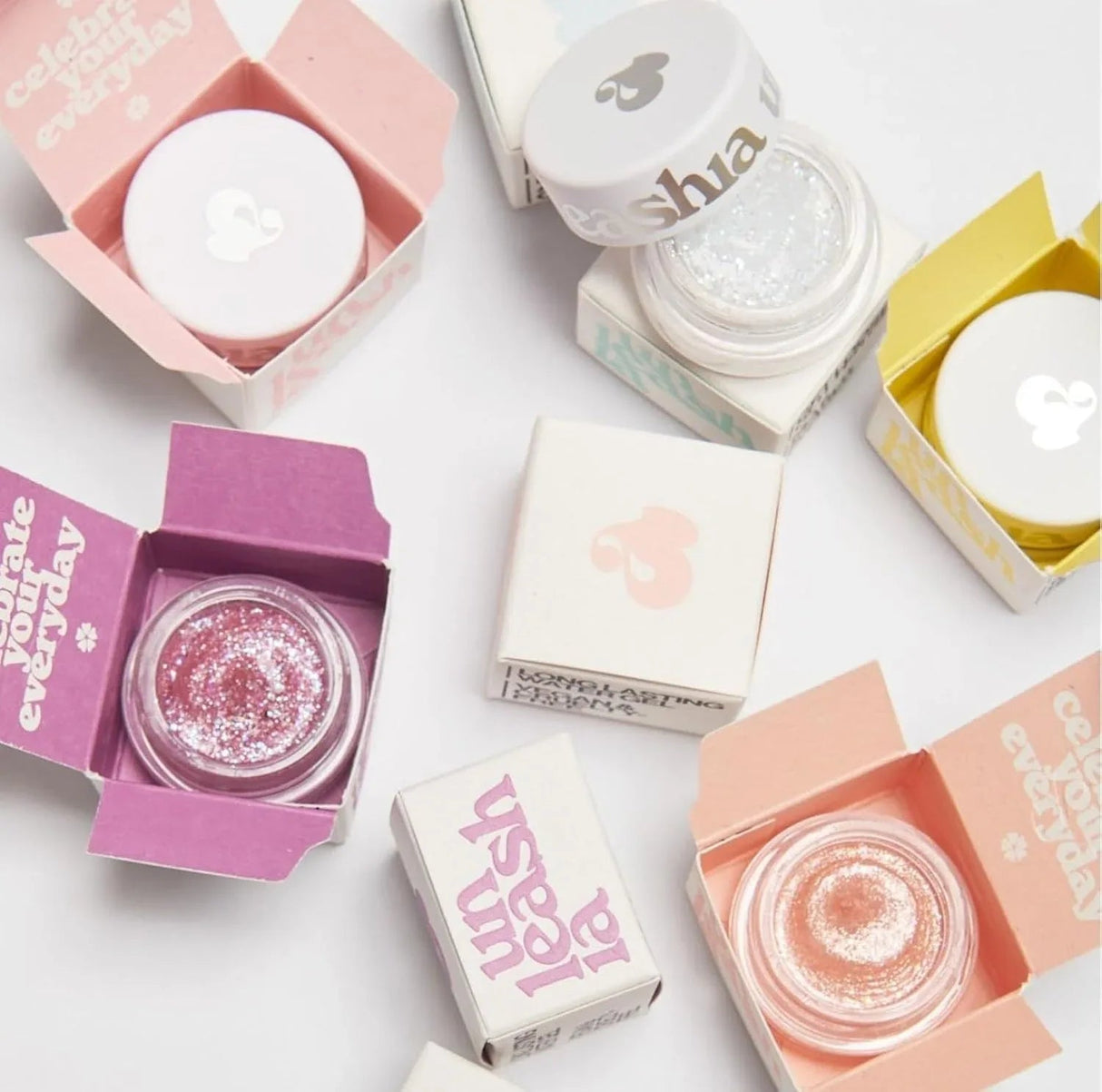 UNLEASHIA | Get Loose Glitter Gel - InternationalCosmetic