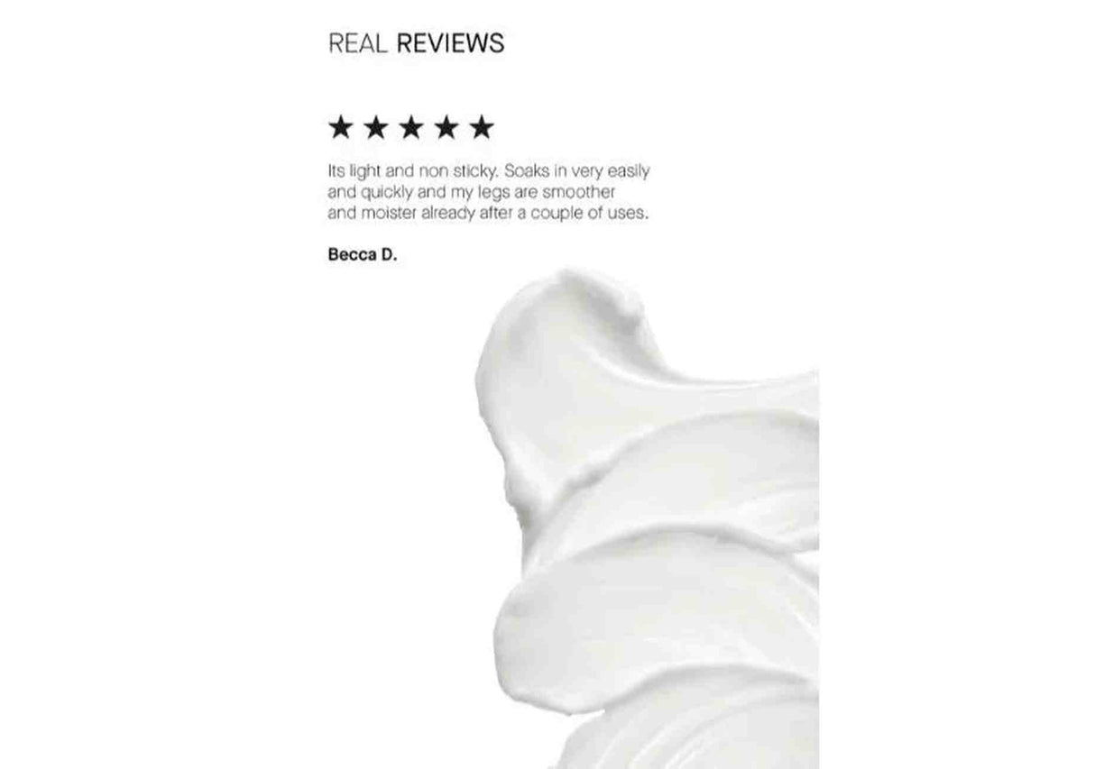 TRANSPARENT LAB | Calming Urea Body Cream - 400ml