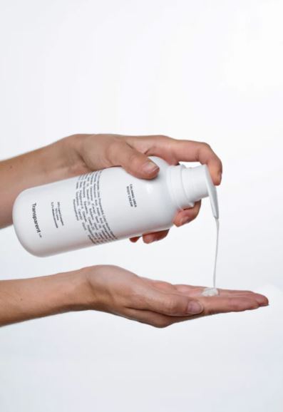 TRANSPARENT LAB | Calming Urea Body Cream - 400ml
