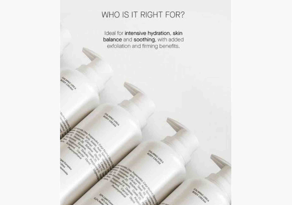 TRANSPARENT LAB | Calming Urea Body Cream - 400ml
