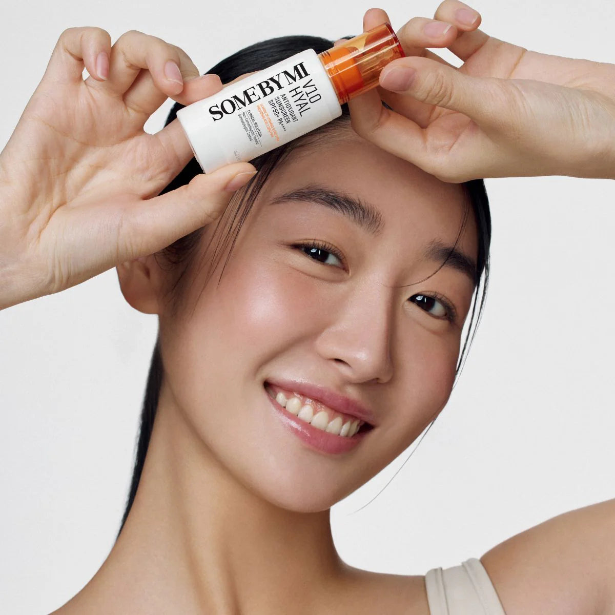 SOME BY MI | V10 Hyal Antioxidant Sunscreen - 40ml