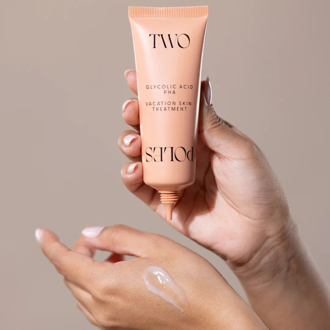 TWO POLES | Vacation Skin Treatment - 40ml - InternationalCosmetic