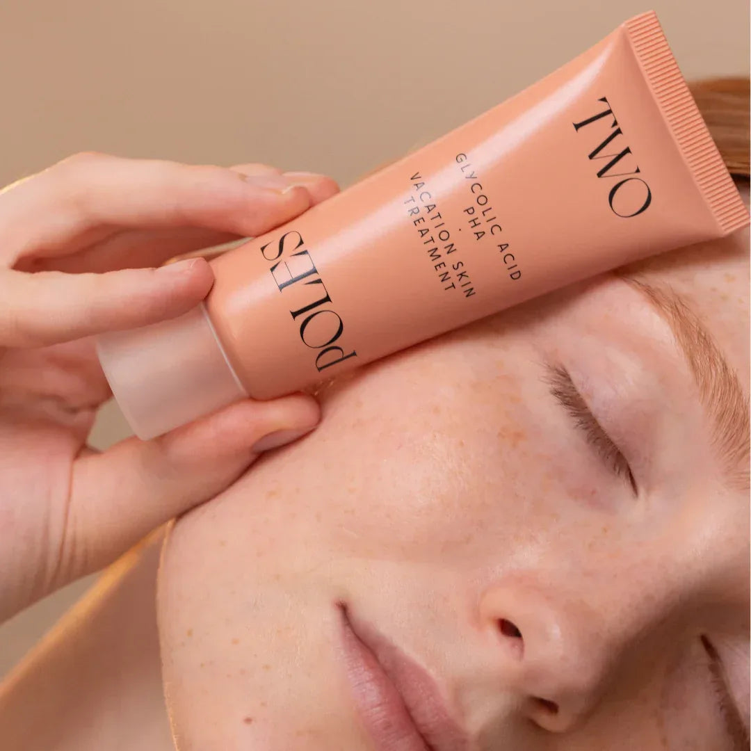 TWO POLES | Vacation Skin Treatment - 40ml - InternationalCosmetic