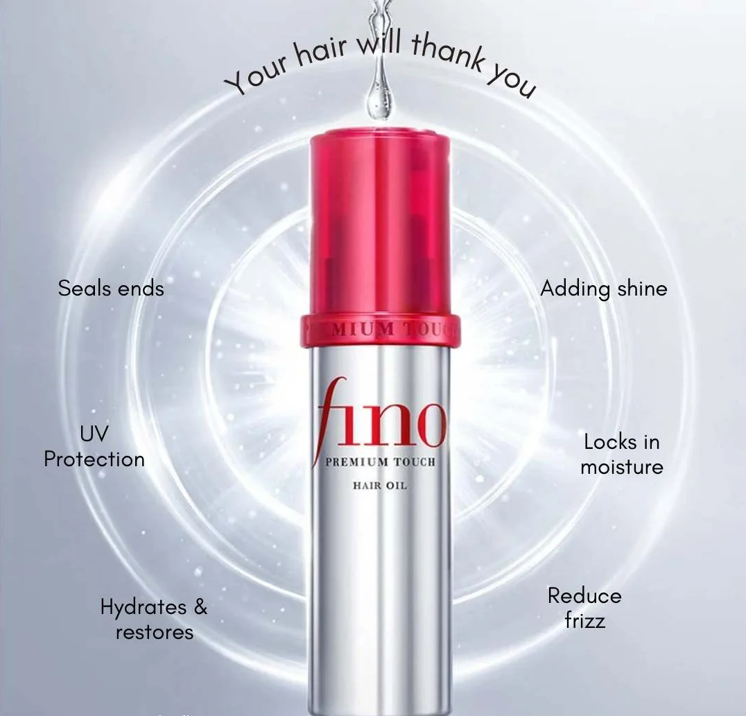 SHISEIDO | Fino Premium Touch Hair Oil 70ml