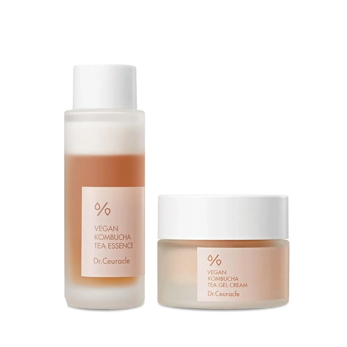 DR. CEURACLE | Vegan Kombucha Tea Beginning Set - InternationalCosmetic