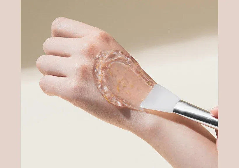 MARY & MAY | Vegan Calendula Peptide Ageless Sleeping Mask - 110 gr - InternationalCosmetic