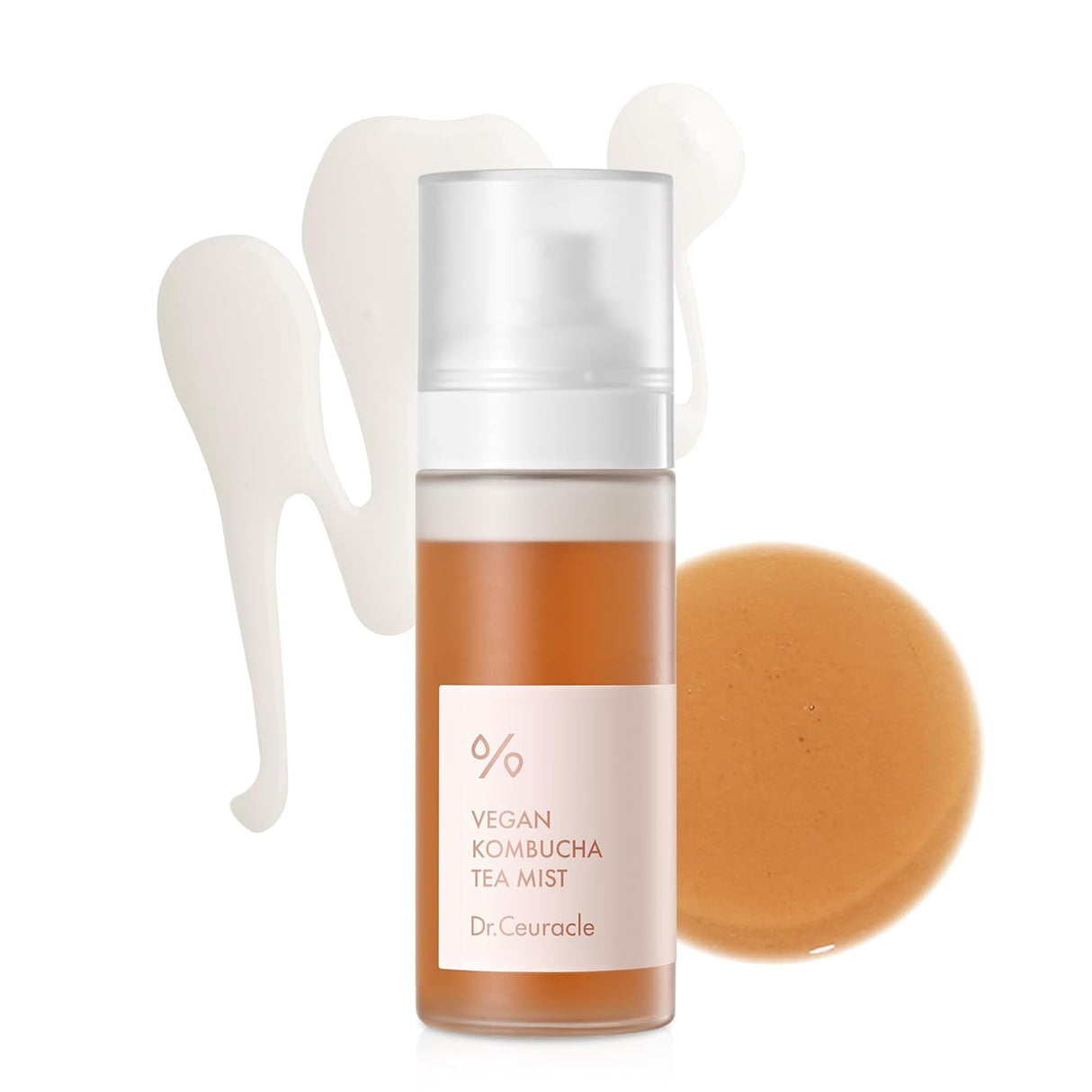 DR. CEURACLE | Vegan Kombucha Tea Glow Mist - 80ml