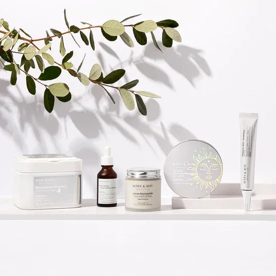 MARY & MAY | Vegan Niacinamide Panthenol Sun Cushion SPF50+ - 25 gr - InternationalCosmetic