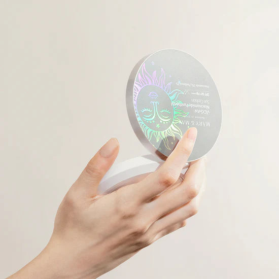 MARY & MAY | Vegan Niacinamide Panthenol Sun Cushion SPF50+ - 25 gr