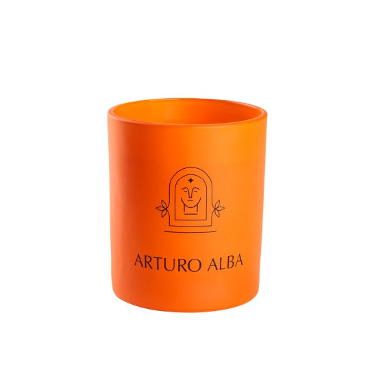 ARTURO ALBA | Vela Perfumada Atenea - 190gr