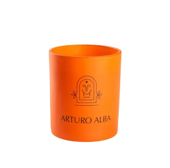 ARTURO ALBA | Vela Perfumada Atenea - 190gr - InternationalCosmetic