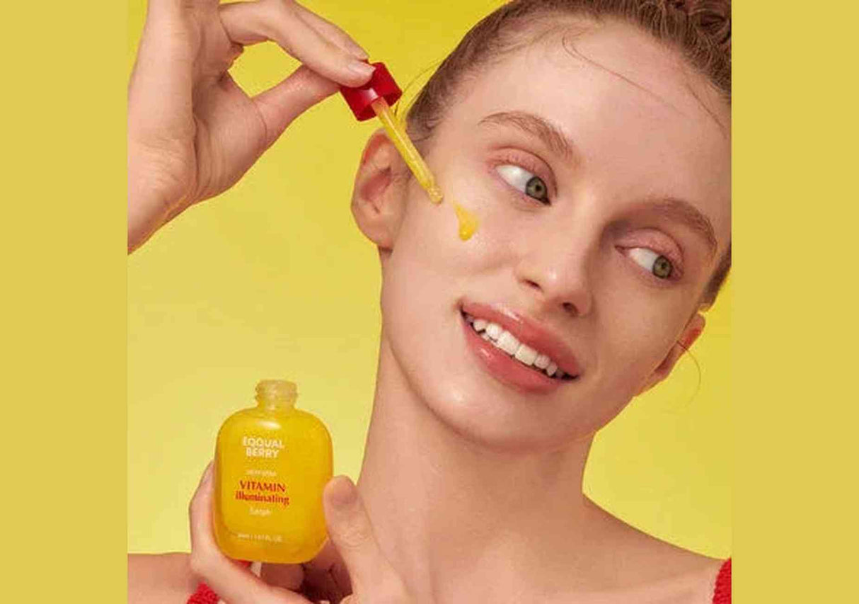 EQQUALBERRY | Vitamin Illuminating Serum 30ml