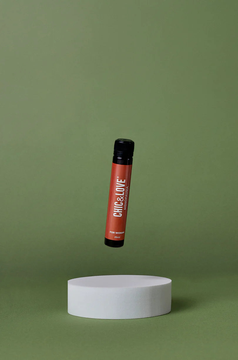 CHIC & LOVE | Viales 360º Menopausia