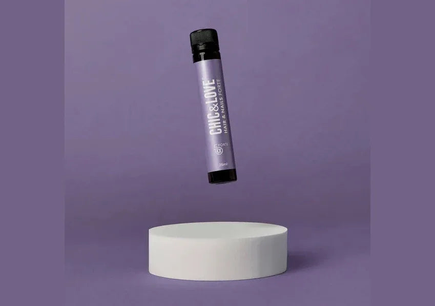CHIC & LOVE | 360º Hair Formula Forte - InternationalCosmetic