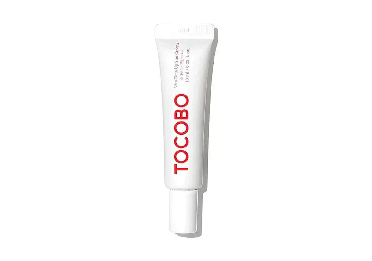 TOCOBO | Formato de Viaje - Vita Tone Up Sun Cream SPF50+ - 10 ml