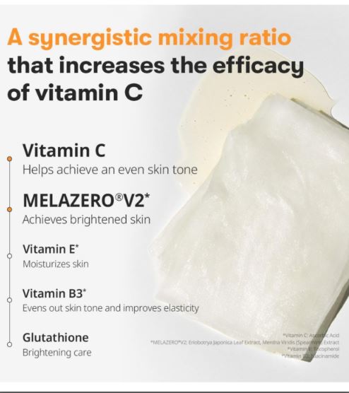 VT - Reedle Shot Vita-Light Brightening Mask