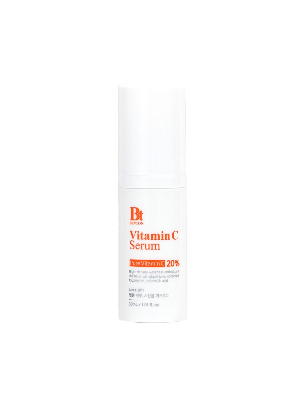 BENTON | Vitamin C Serum 20% - 30ml
