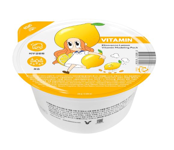 ELIZAVECCA | Modeling Pack - 43gr