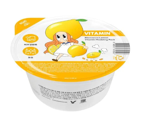 ELIZAVECCA | Modeling Pack - 43gr - InternationalCosmetic