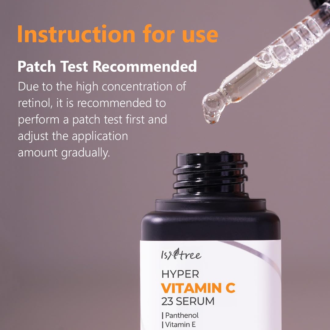 ISNTREE | Hyper Vitamin C 23 Serum - 20ml