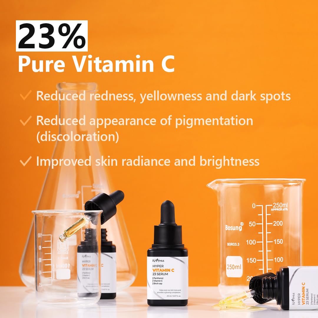 ISNTREE | Hyper Vitamin C 23 Serum - 20ml
