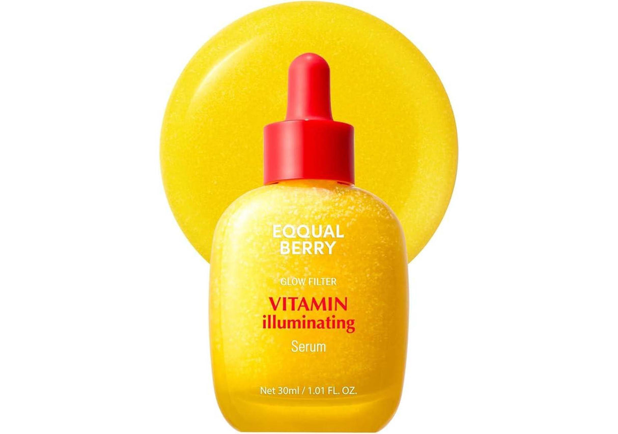 EQQUALBERRY | Vitamin Illuminating Serum 30ml
