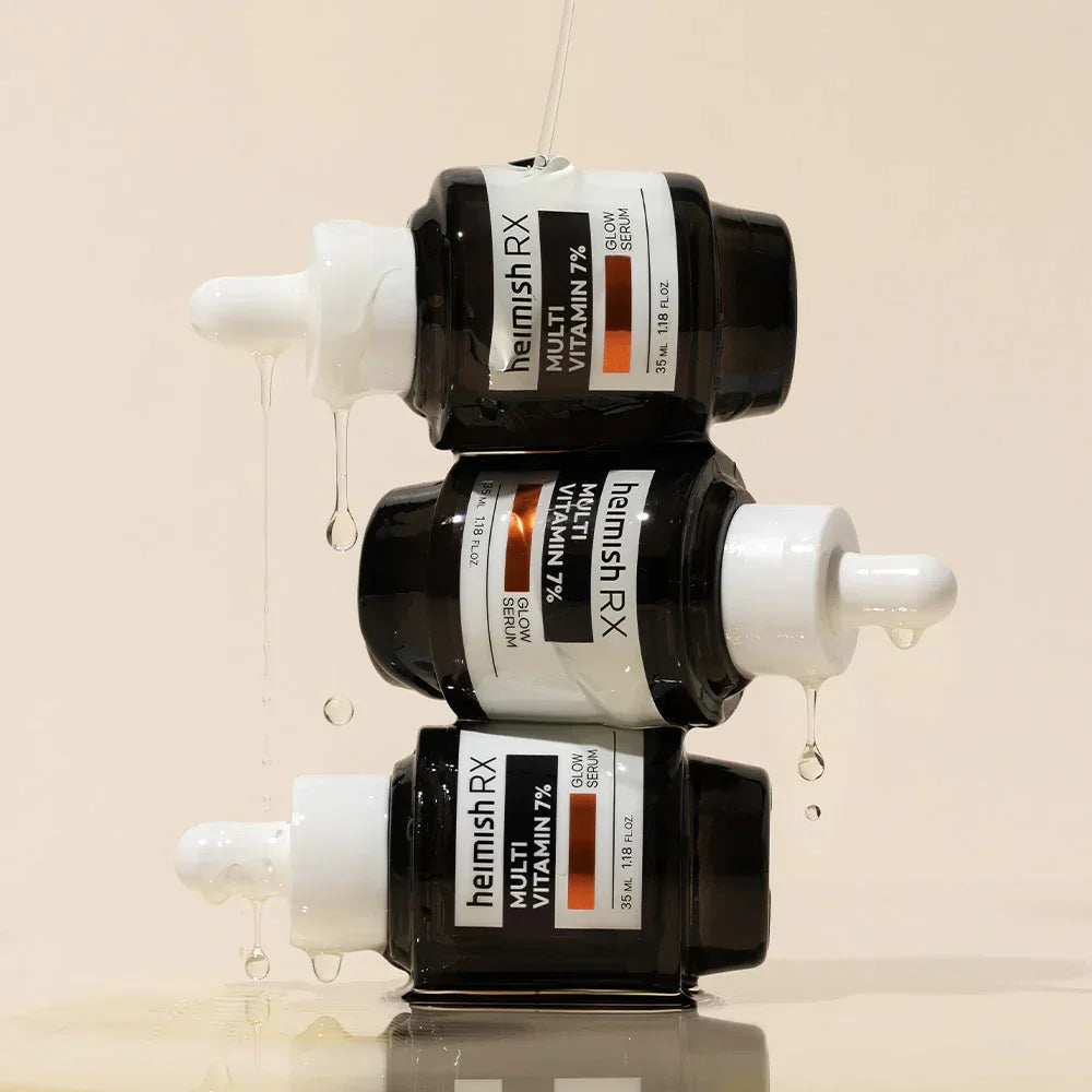 HEIMISH | Rx Multi Vitamin Glow Serum - 35ml - InternationalCosmetic