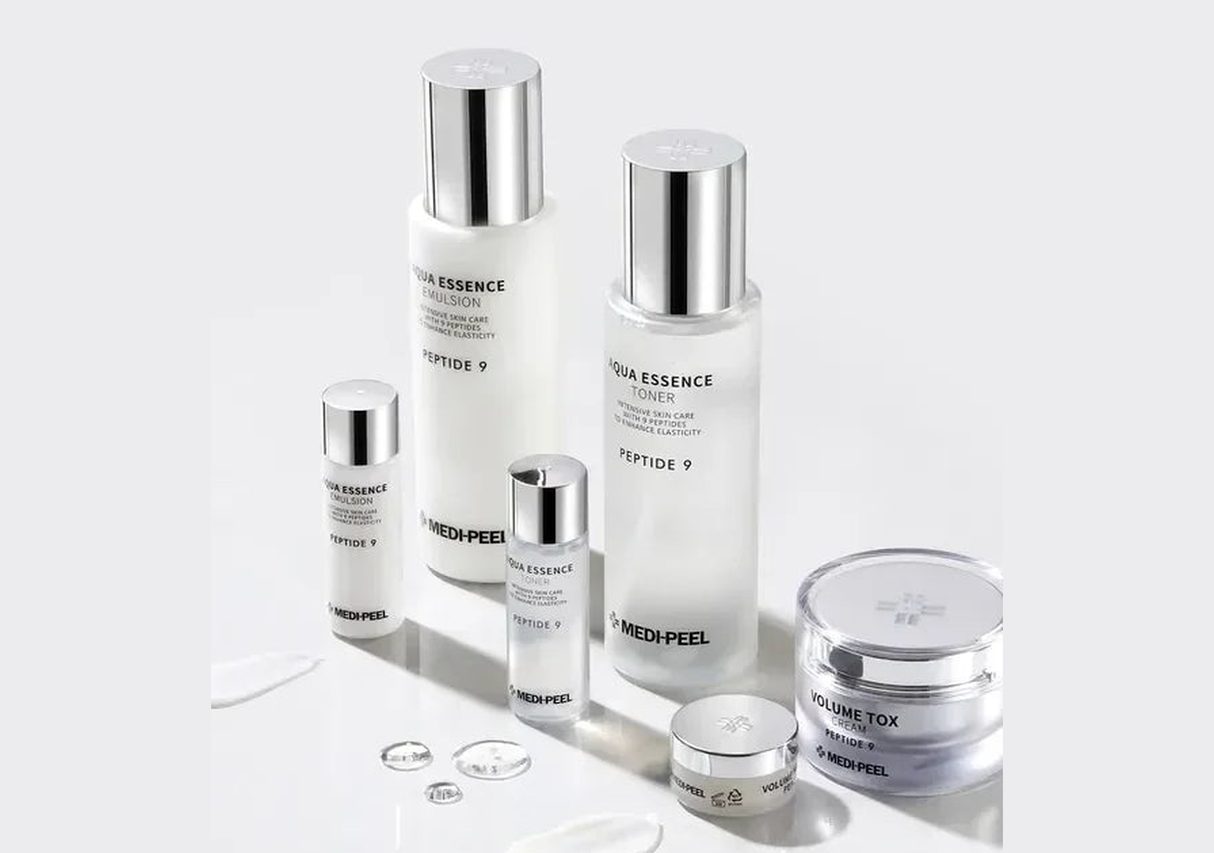 MEDIPEEL | Peptide 9 Premium Skincare Set