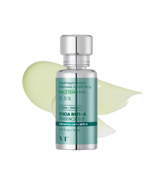 VT COSMETICS | Cica Reti-A Essence 0.5 - 30ml