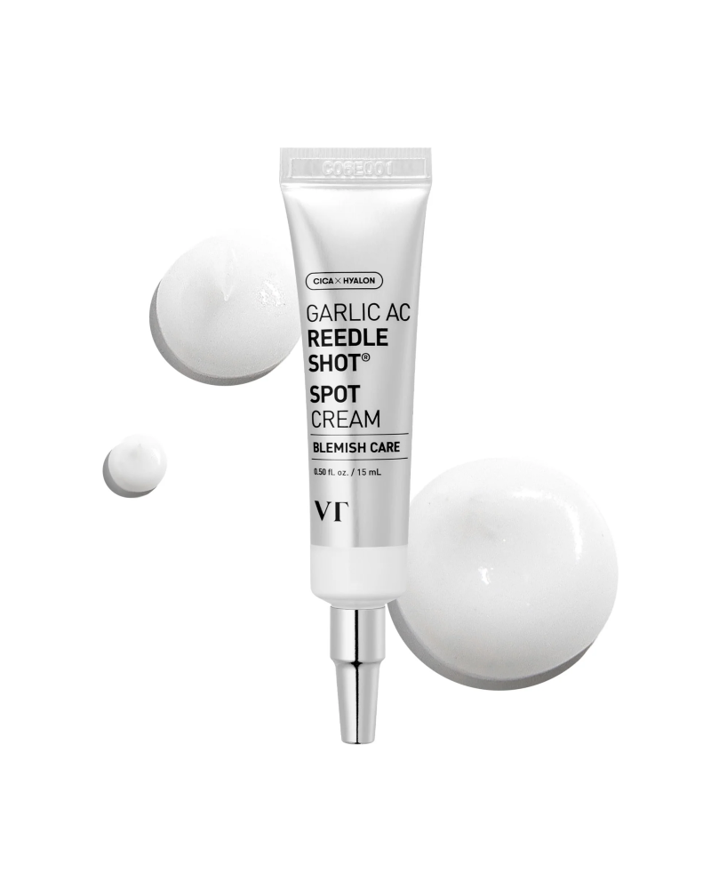 VT COSMETICS | Garlic AC Reedle Shot Spot Cream - 15ml