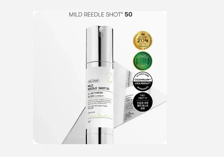 VT COSMETICS | Reedle shot 50 - 50ml - InternationalCosmetic