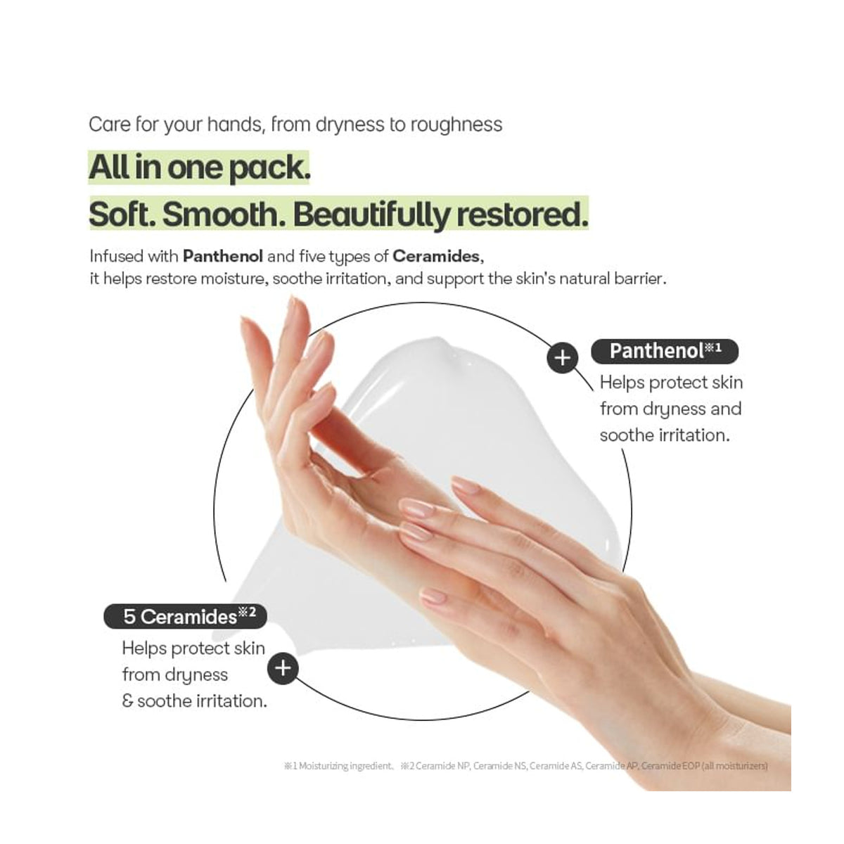 VT COSMETICS | Reedle Shot Nourishing Hand Mask