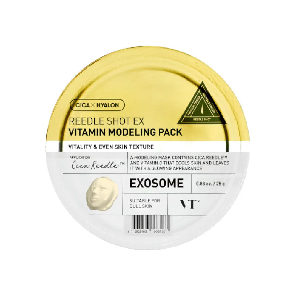 VT COSMETICS | Reedle Shot Ex Vitamin Modeling Pack - 25gr - InternationalCosmetic