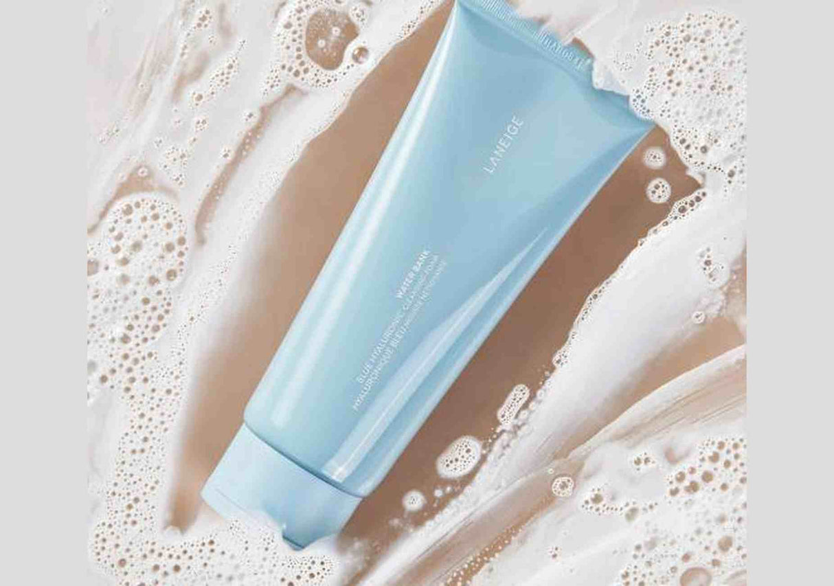LANEIGE | Water Bank Blue Hyaluronic Cleansing Foam - 150ml - InternationalCosmetic