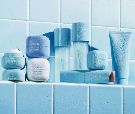 LANEIGE | Water Bank Blue Hyaluronic Cleansing Foam - 150ml