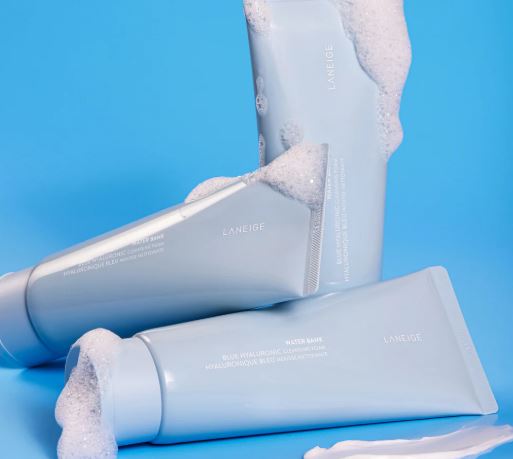 LANEIGE | Water Bank Blue Hyaluronic Cleansing Foam - 150ml