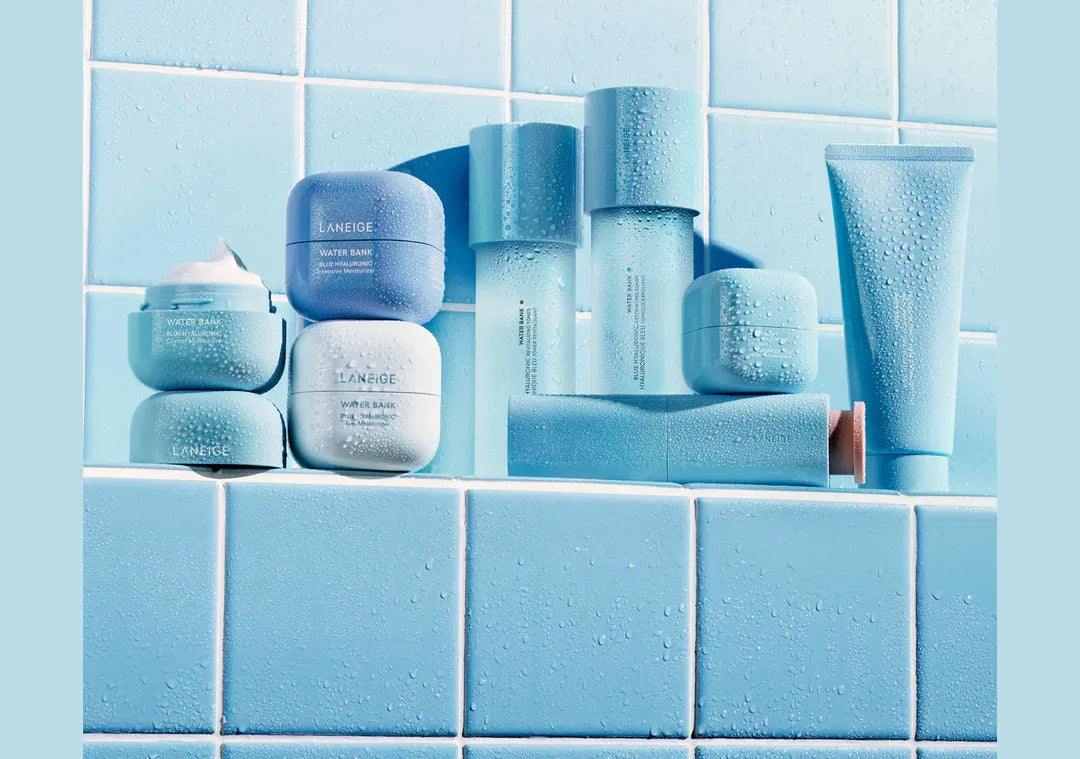 LANEIGE | Water Bank Blue Hyaluronic Eye Cream - 25ml - InternationalCosmetic