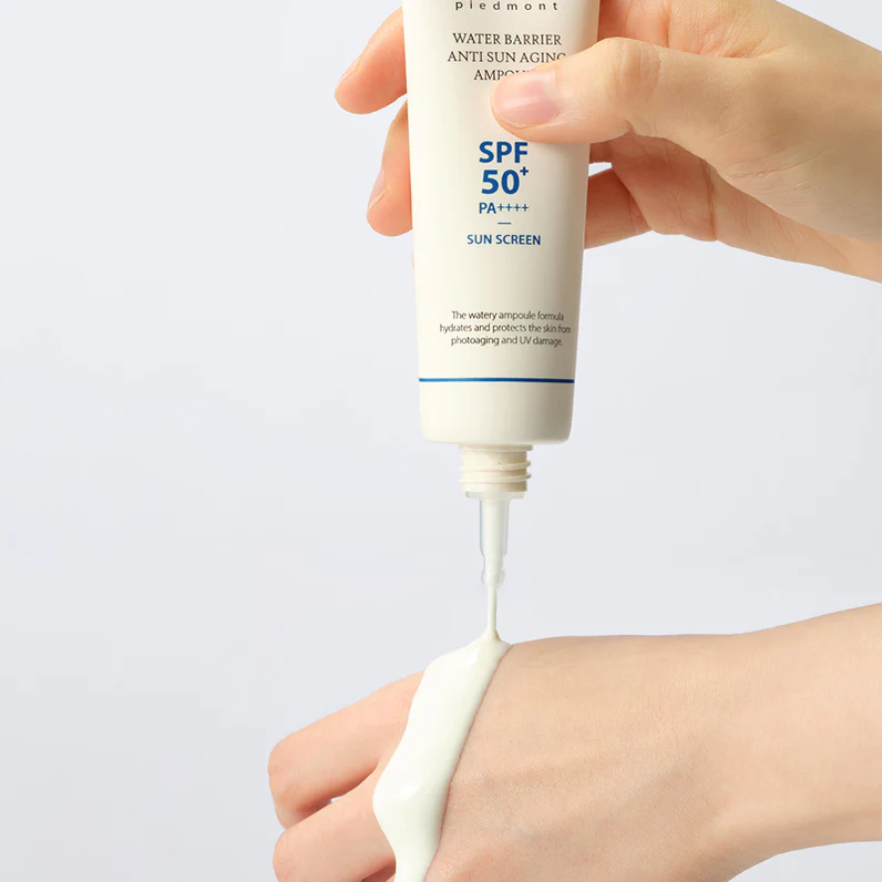 D'ALBA | UV Water Barrier Anti Sun Aging Ampoule SPF 50+ - 50ml