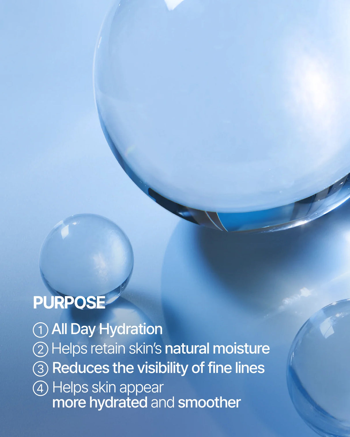 Formato de viaje - Sérum à l'acide hyaluronique Jumiso Waterfull 20 ml