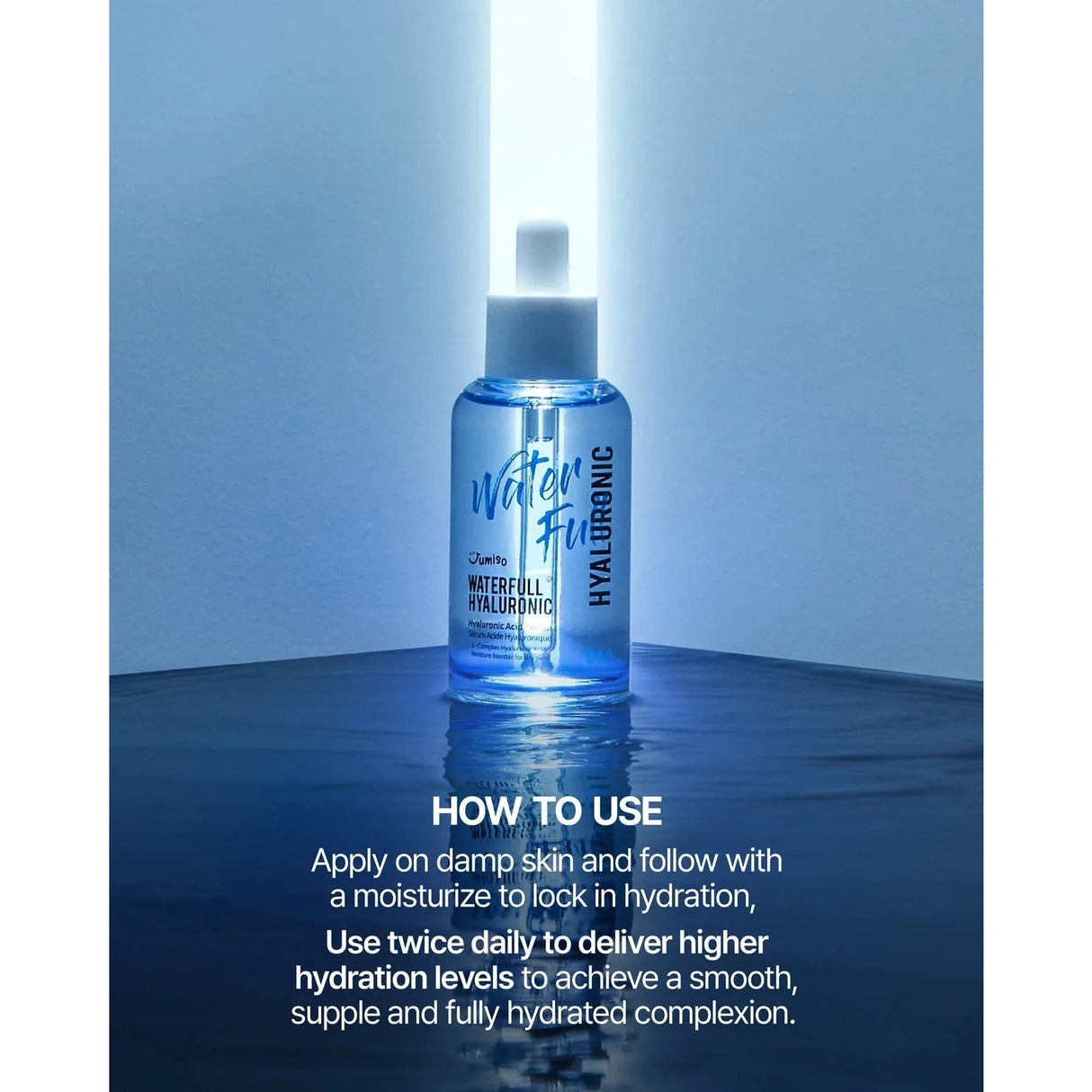 JUMISO | Waterfull Hyaluronic Acid Serum Mini - 20 ml - InternationalCosmetic