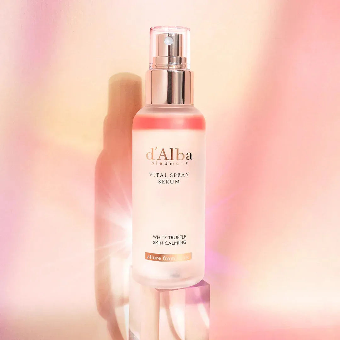 D'ALBA| Vital Spray Serum - 100ml - InternationalCosmetic